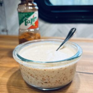 Tajin Sour Cream