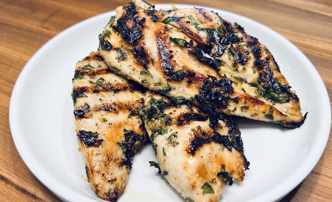 Lemon Herb Chicken