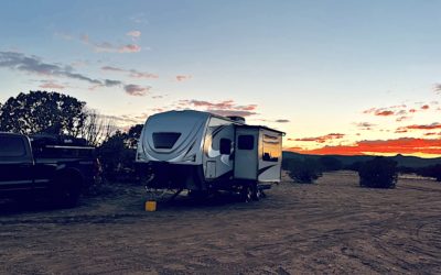 Is Santa Fe Worth Visiting in an RV?