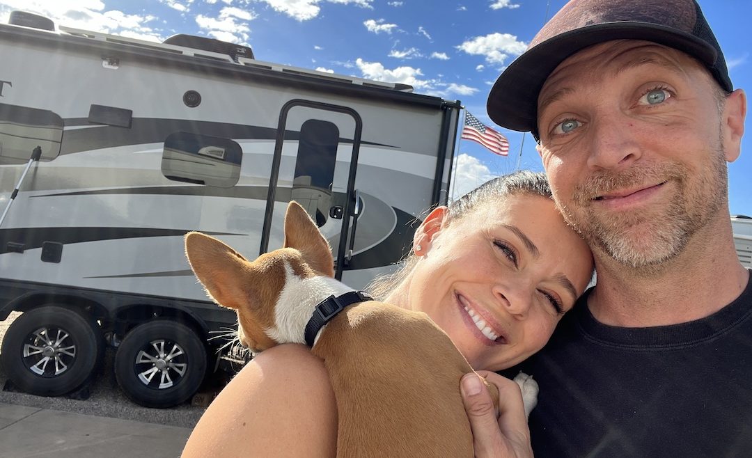 RVing with Dogs – is it Good for your Health?