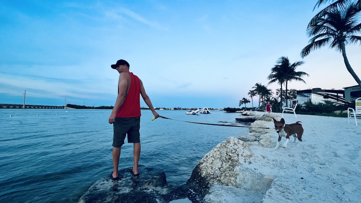 RV Trip to the Florida Keys