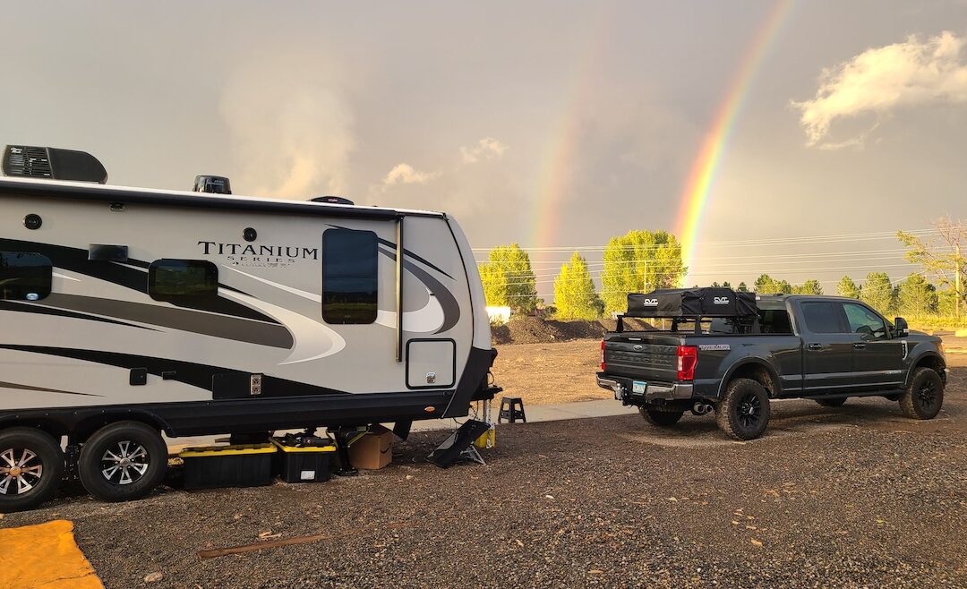 Should You Buy a Travel Trailer RV?