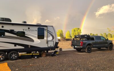 Should You Buy a Travel Trailer RV?