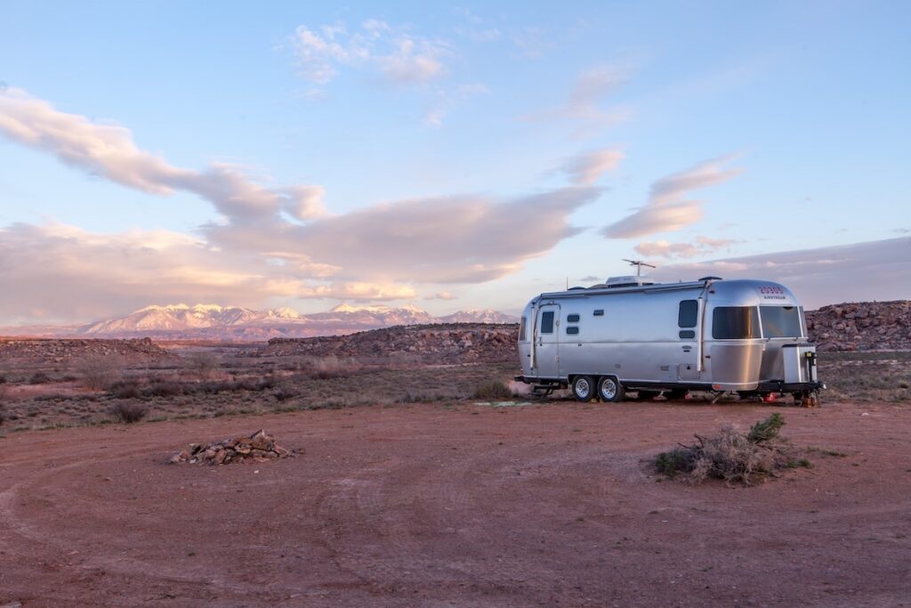 Travel Trailer RV