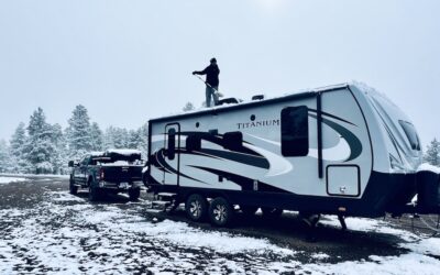 Winter RV Destinations